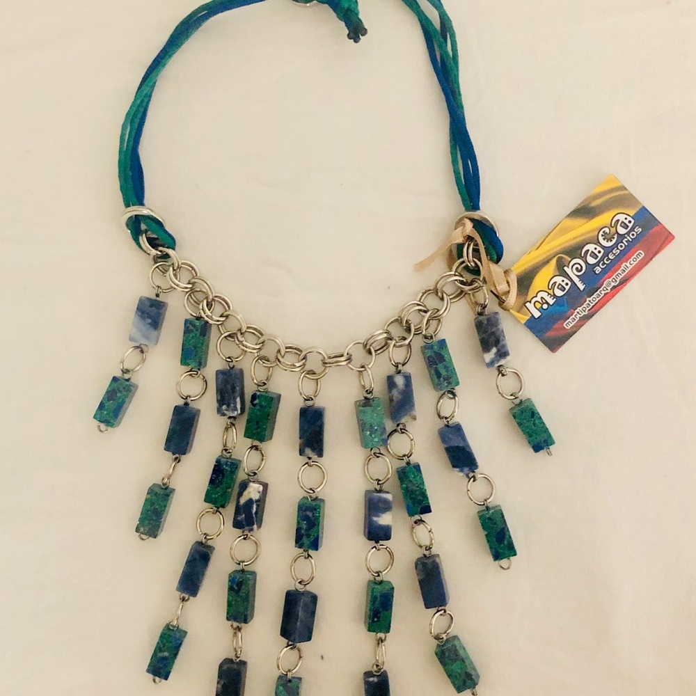 Colombian Handmade Necklace